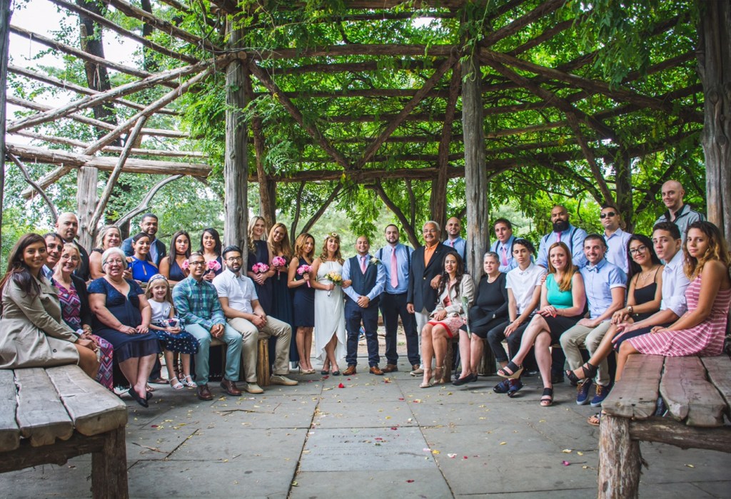 One Year Wedding Anniversary