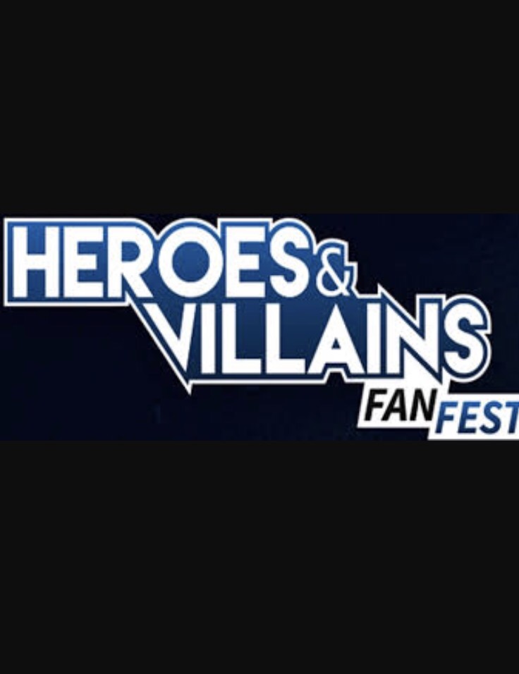 Heroes and Villains Fan Fest&nbsp;NY