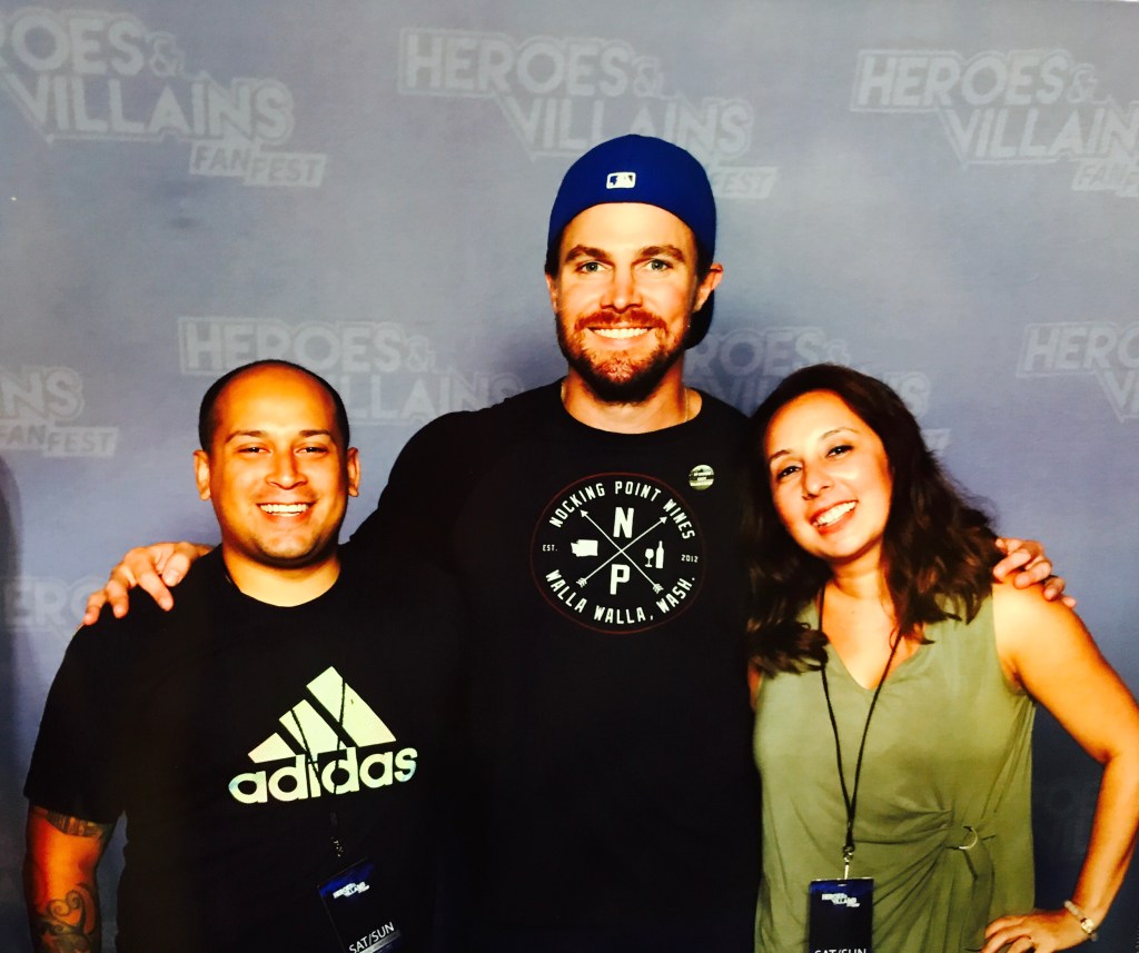 Heroes and Villains&nbsp;🔥