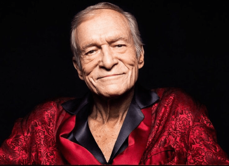 Hugh Hefner