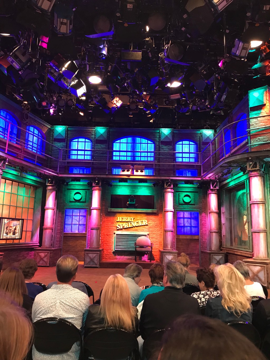 Jerry Springer Show