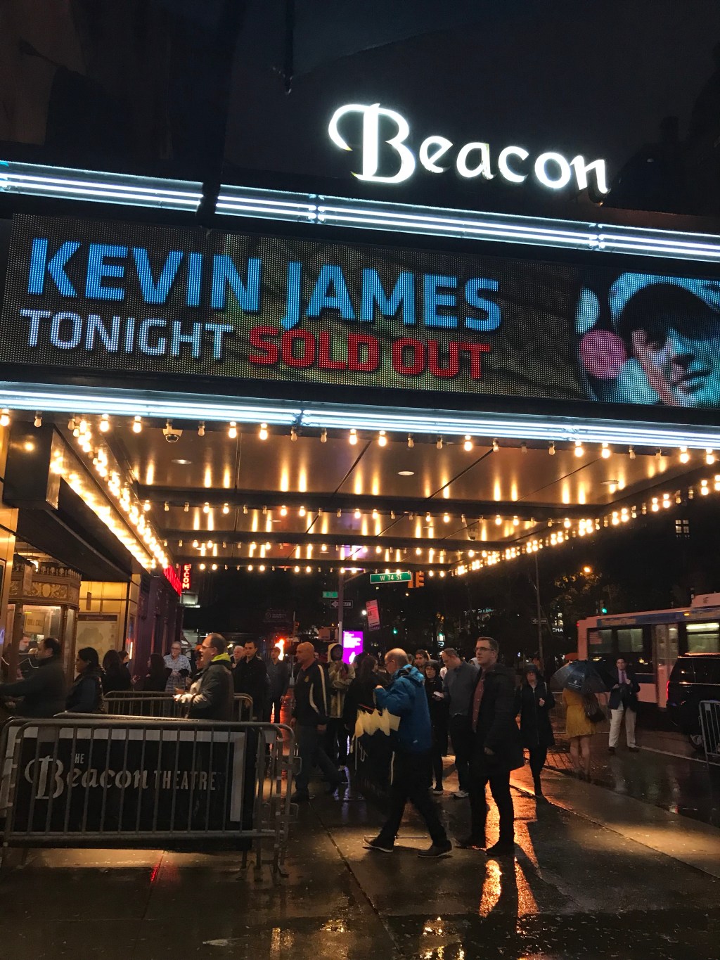 Kevin James *Live&nbsp;Taping*