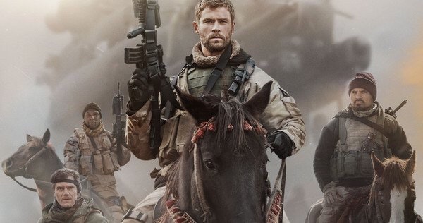 12 Strong *World&nbsp;Premiere*
