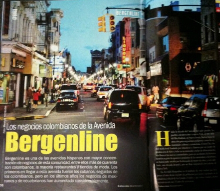 Photograph of the Town You Live&nbsp;in