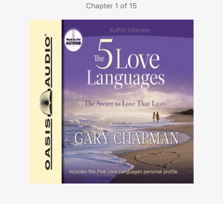 The 5 Love Languages *Book&nbsp;Review*