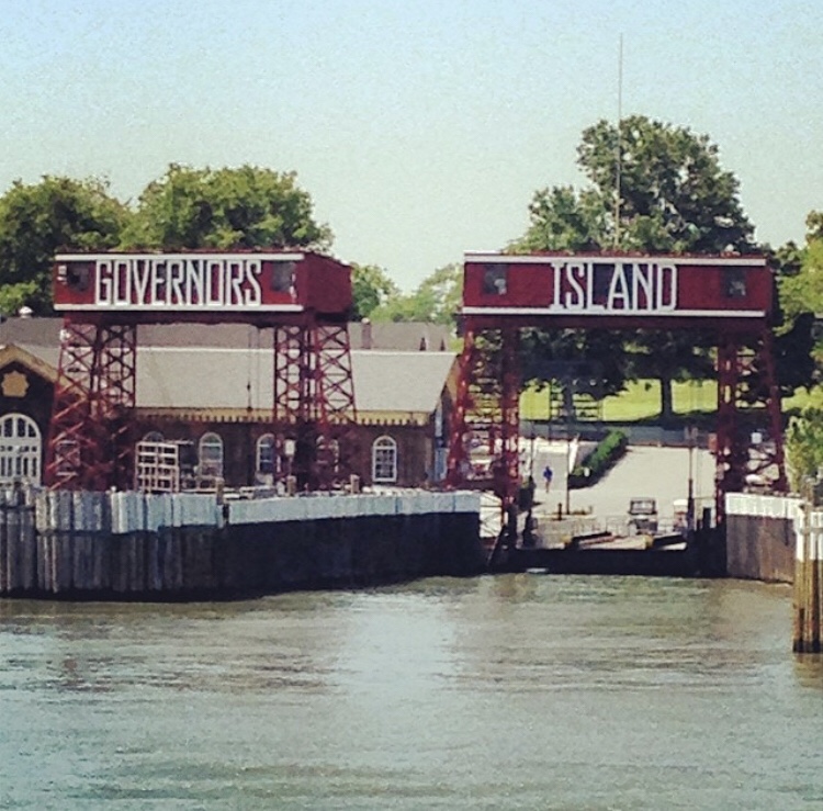 Frugal Friday: Bike Riding on Governors&nbsp;Island