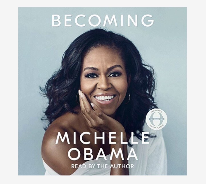 Becoming: Book Review