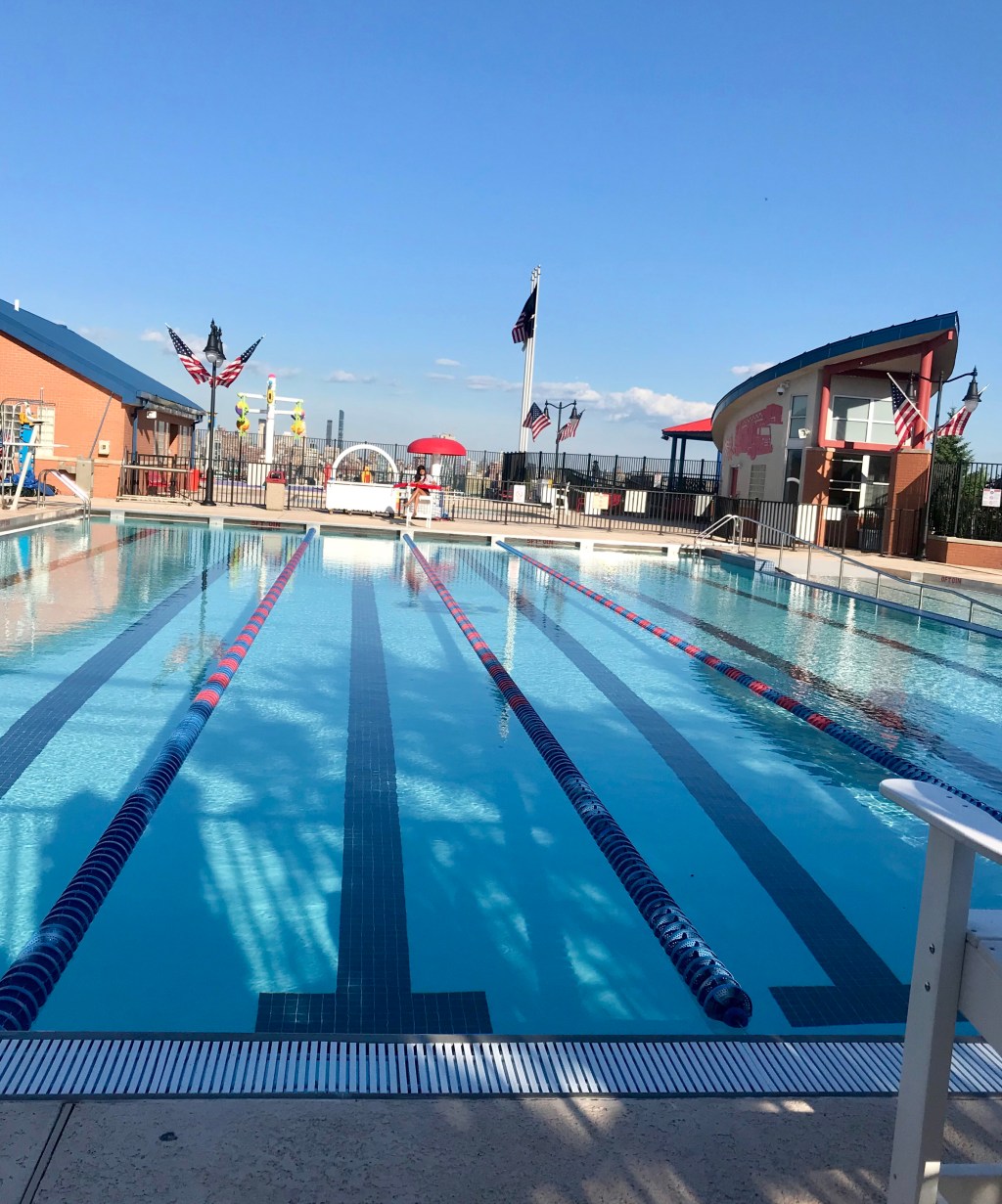 Frugal Friday at the Community&nbsp;Pool