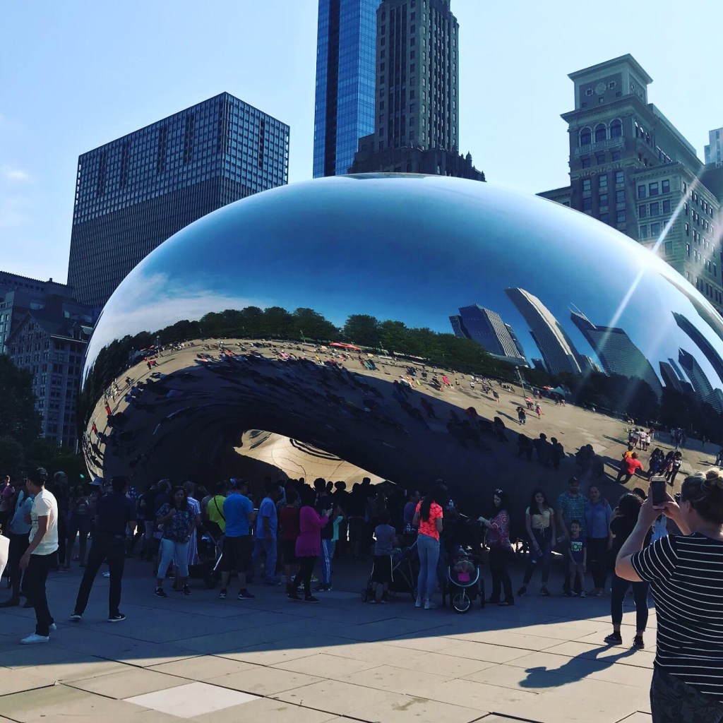 A Summer Day in&nbsp;Chicago