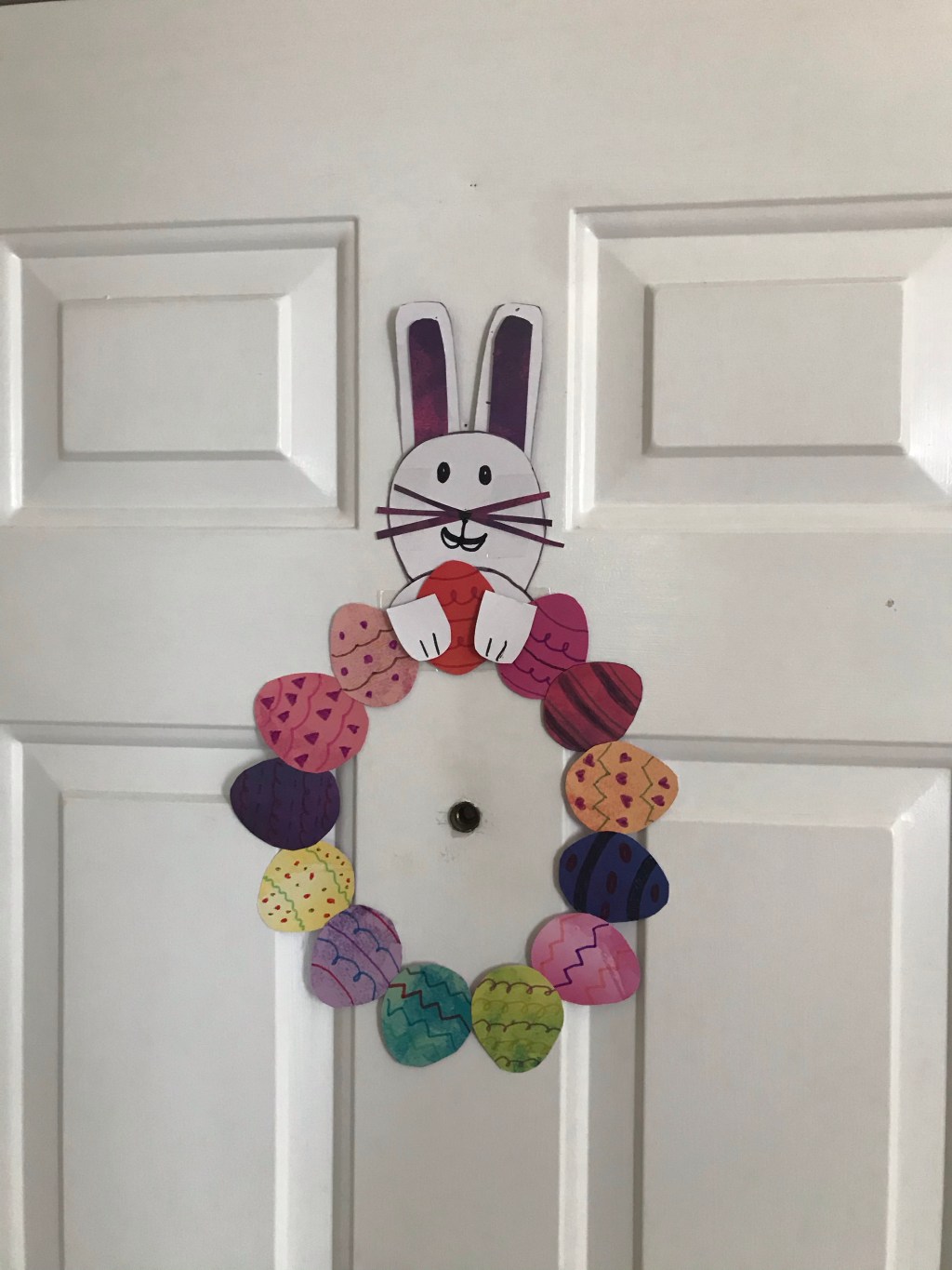 Easter in Quarantine